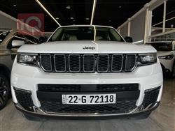 Jeep Grand Cherokee L
